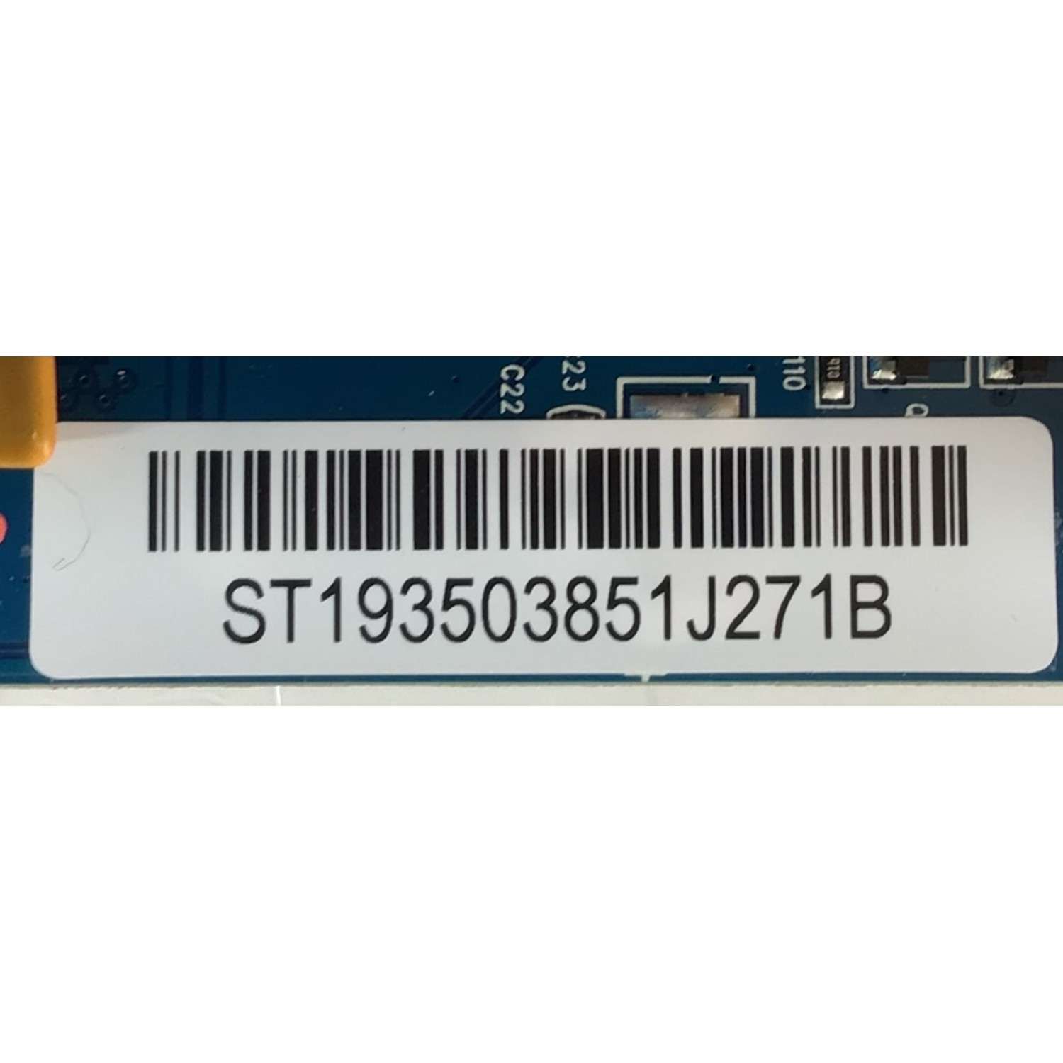 TARJETA DE A/V PARA TV SUNBRITETV / NUMERO DE PARTE 02-0006-0114-V7R-NH / GM26906561 / C402060150 / ST193503851J271B / PANEL P550QVF06.0 / MODELO SB-S2-55-4K-BL - Imagen 3